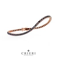 Bracciale Crieri in Oro Diamante 4.70 Ct BTECOK435BLR190 - BTECOK435BLR190